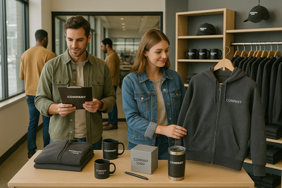 Swag So Good It Hires Inspires and Retires with the Best Company Swag Store