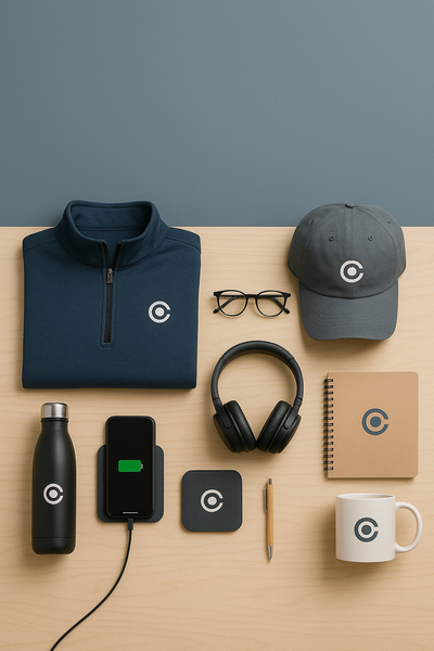 Next-Level Company Swag Ideas That Make You Unforgettable