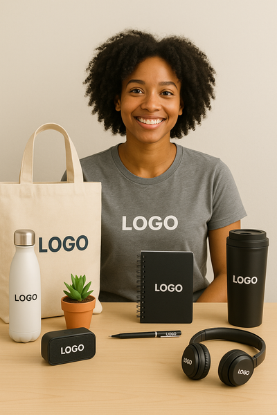 Creative Brand Swag Ideas That Make Your Logo Loved, Not Left Behind