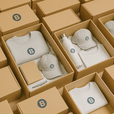 Unbox the Hype with Branded Swag Boxes That Actually Get Remembered