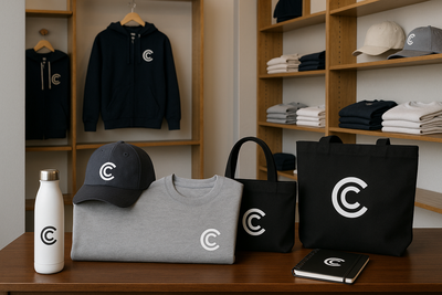 Beyond the Logo Brag