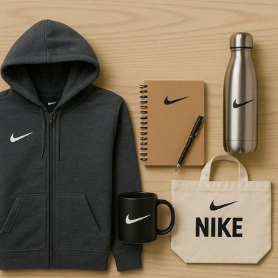 More Than Merch How Branded Swag Shapes Brand Identity and Engagement