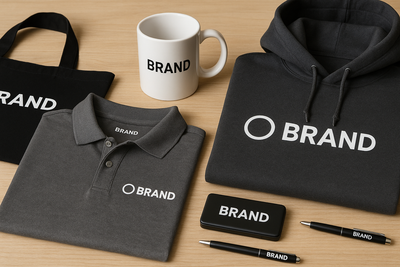 Branded Swag Stores Are the Secret Weapon Your Company Didn’t Know It Needed
