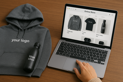 The Smart Way to Buy Swag Online That Actually Works for Teams and Clients