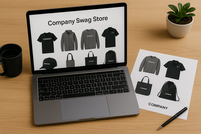 In Impressions Company Store for Employees A Modern Solution for Culture, Engagement, and Growth