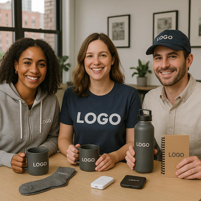 Fresh, Fun, and Functional Cool Swag Ideas Your Team Will Rave About