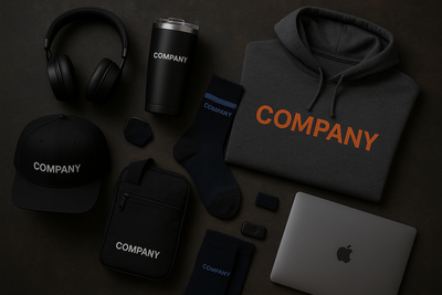 Cool Employee Swag That Actually Works