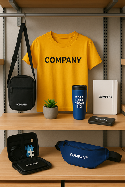 Swipe-Worthy Swag Ideas That Turn Employees Into Brand Fans