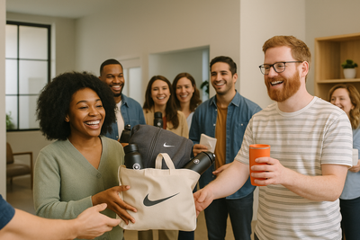How to Nail Cool Swag Without the Hassle of Bulk Orders