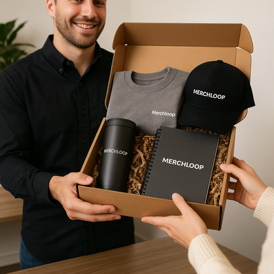 The Psychology of Corporate Gift Giving and How Merchloop Makes It Unforgettable