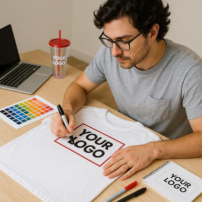 Create Swag That Makes Your Brand Shine
