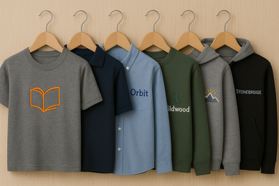 Embroidery Shirts Are Back and Bolder Than Ever Why Modern Brands Are Stitching Their Identity into Every Thread