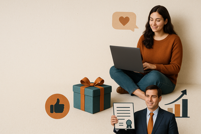 From Thoughtful Gestures to Culture Drivers Employee Gifting Articles That Matter