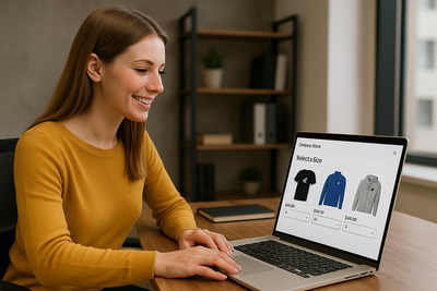 How Modern Swag Stores Are Making Awkward Size Questions Disappear