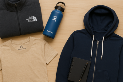 Why Employee Swag Gifts Are the Secret Weapon That Builds Unstoppable Company Culture