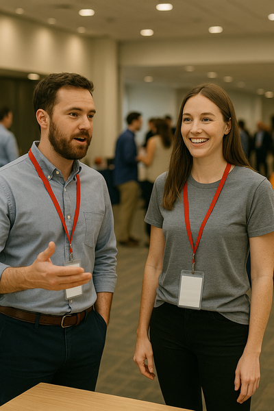 Event Based Blogs That Capture Attention and Build Connection