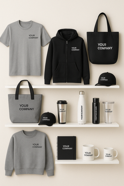 Why a Free Company Swag Store Might Be the Smartest Perk You’re Not Offering Yet