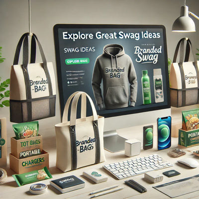 Great Swag Ideas That Will Wow Your Audience and Boost Your Brand