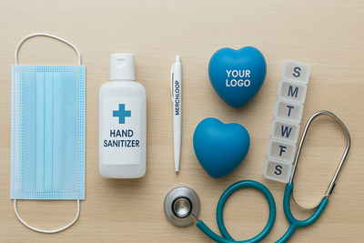 Prescription for Brand Success in Healthcare Promotional Products