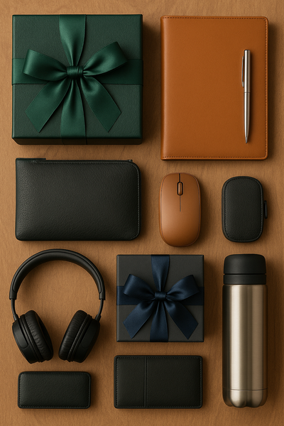 High End Corporate Gifts That Wow How to Elevate Business Gifting with Merchloop
