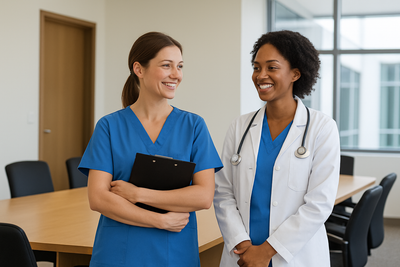 Healing the Heart of Healthcare