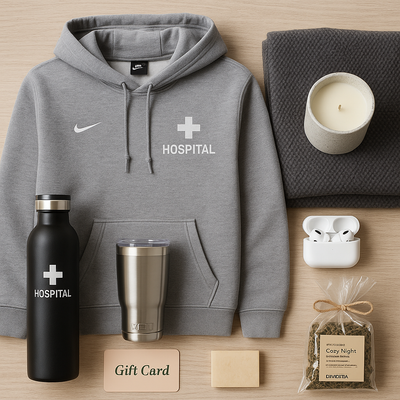 Hospital Staff Appreciation Gifts That Actually Make People Smile
