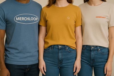 Wear Your Brand Well with Logo Shirts That Everyone Actually Loves