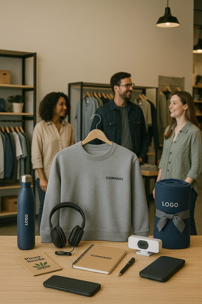 Fresh Employee Swag Ideas Your Team Will Actually Love