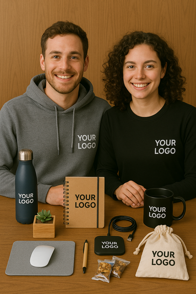 Office Swag Ideas That Actually Excite Teams and Clients