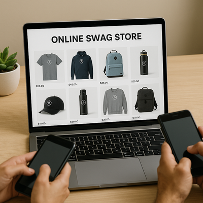 The Future of Company Gifting Lies in the Online Swag Store