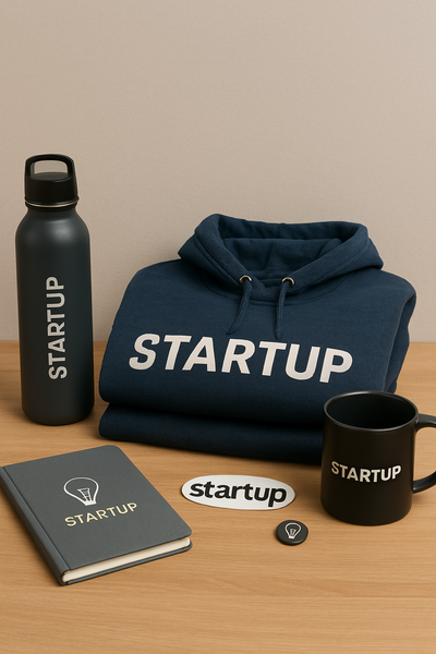 Startup Swag That Actually Works