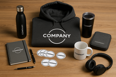 Swag Items for Employees That Actually Work With Creative Ideas to Spark Engagement and Boost Culture