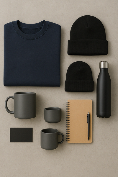 Swag Up Your Brand and Make Every Gift Count