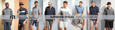 TravisMathew On Demand Makes Swag Stylish and Effortless