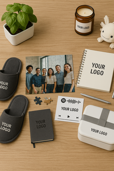 20 Unique Swag Ideas That Will Make Your Brand Unforgettable