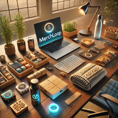 Make Your Brand Unforgettable with Unique Swag Items