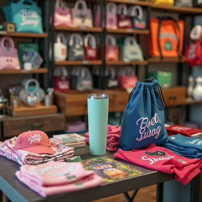 Make Your Brand Unforgettable with Unique Swag That Stands Out