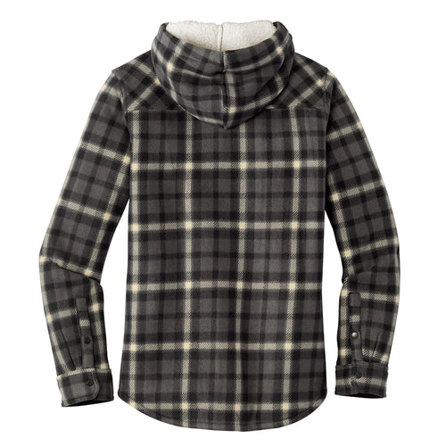 Eddie Bauer Ladies Woodland Shirt Jac EB229