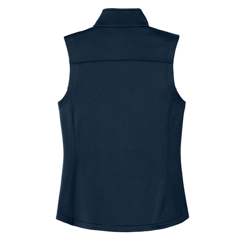 Eddie Bauer Women’s Smooth Mid Layer Fleece Vest EB2570