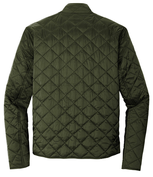 Mercer+Mettle Quilted Full-Zip Jacket MM7200