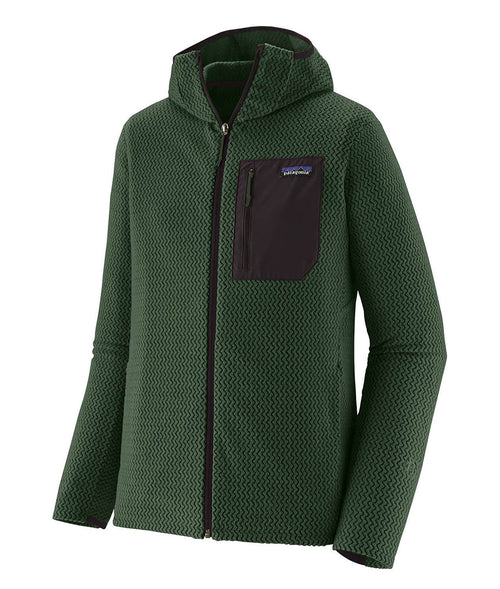 Patagonia Men's R1 Air Fleece Full-Zip Hoody 40256