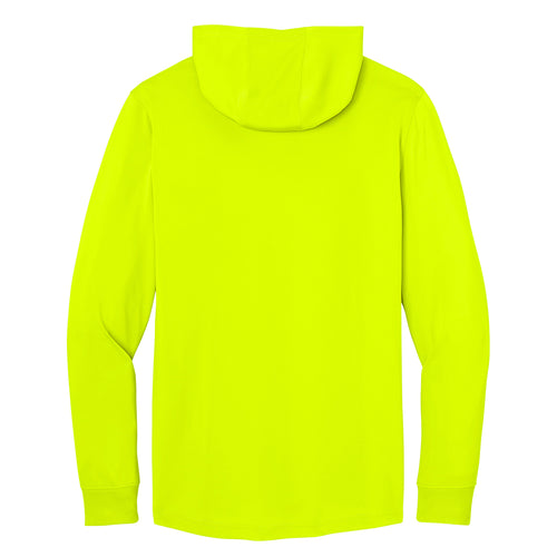 CornerStone Workwear Pro Long Sleeve Hooded Tee CS440LSH