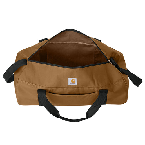 Carhartt Canvas Packable Duffel with Pouch CTB0000564