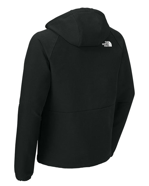 The North Face Barr Lake Hooded Soft Shell Jacket NF0A8BUF