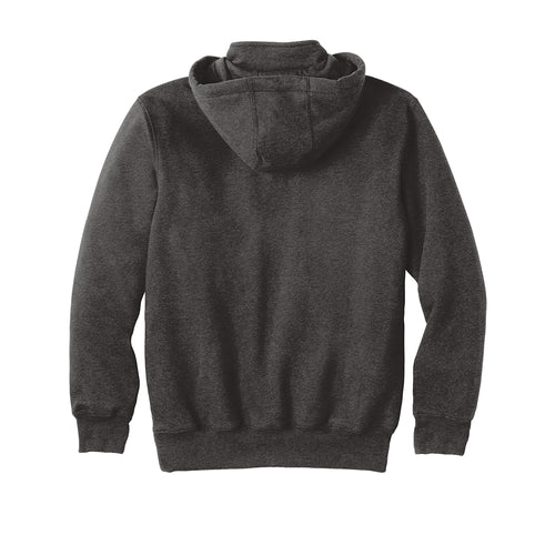 Carhartt Rain Defender Paxton Heavyweight Hooded Zip Mock Sweatshirt CT100617