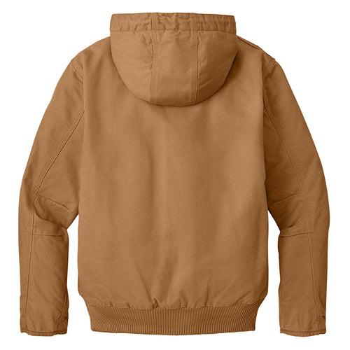 Carhartt Washed Duck Active Jac CT104050