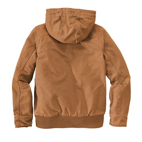 Carhartt Women’s Washed Duck Active Jac CT104053