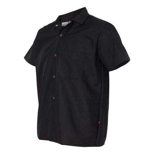 Chef Designs Poplin Cook Shirt with Gripper Closures 5020
