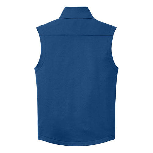 EMB - Eddie Bauer Smooth Mid Layer Fleece Vest EB2560