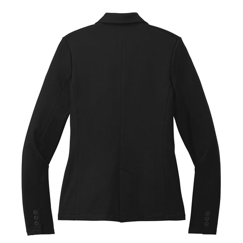 Mercer+Mettle Women’s Relaxed Knit Blazer MM3031